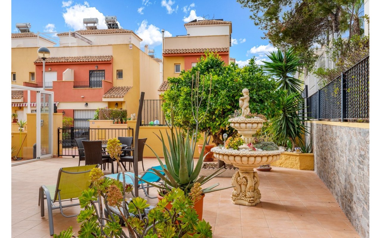 Reventa - Adosado - Orihuela Costa - Villamartín