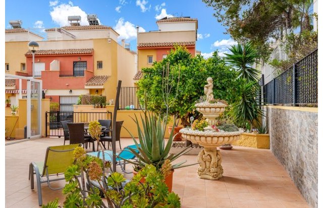 Reventa - Adosado - Orihuela Costa - Villamartín