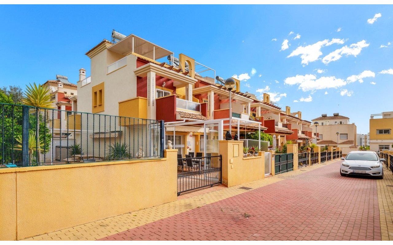 Reventa - Adosado - Orihuela Costa - Villamartín