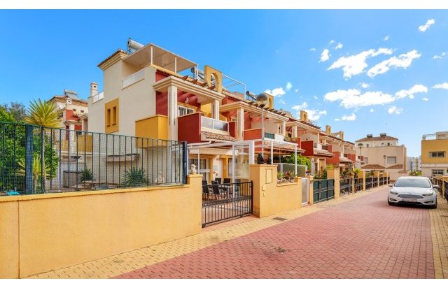 Reventa - Adosado - Orihuela Costa - Villamartín