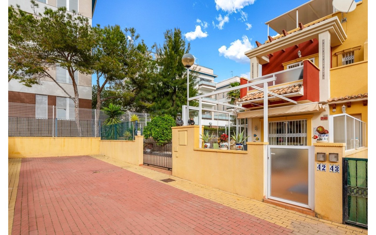 Reventa - Adosado - Orihuela Costa - Villamartín