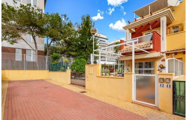 Reventa - Adosado - Orihuela Costa - Villamartín