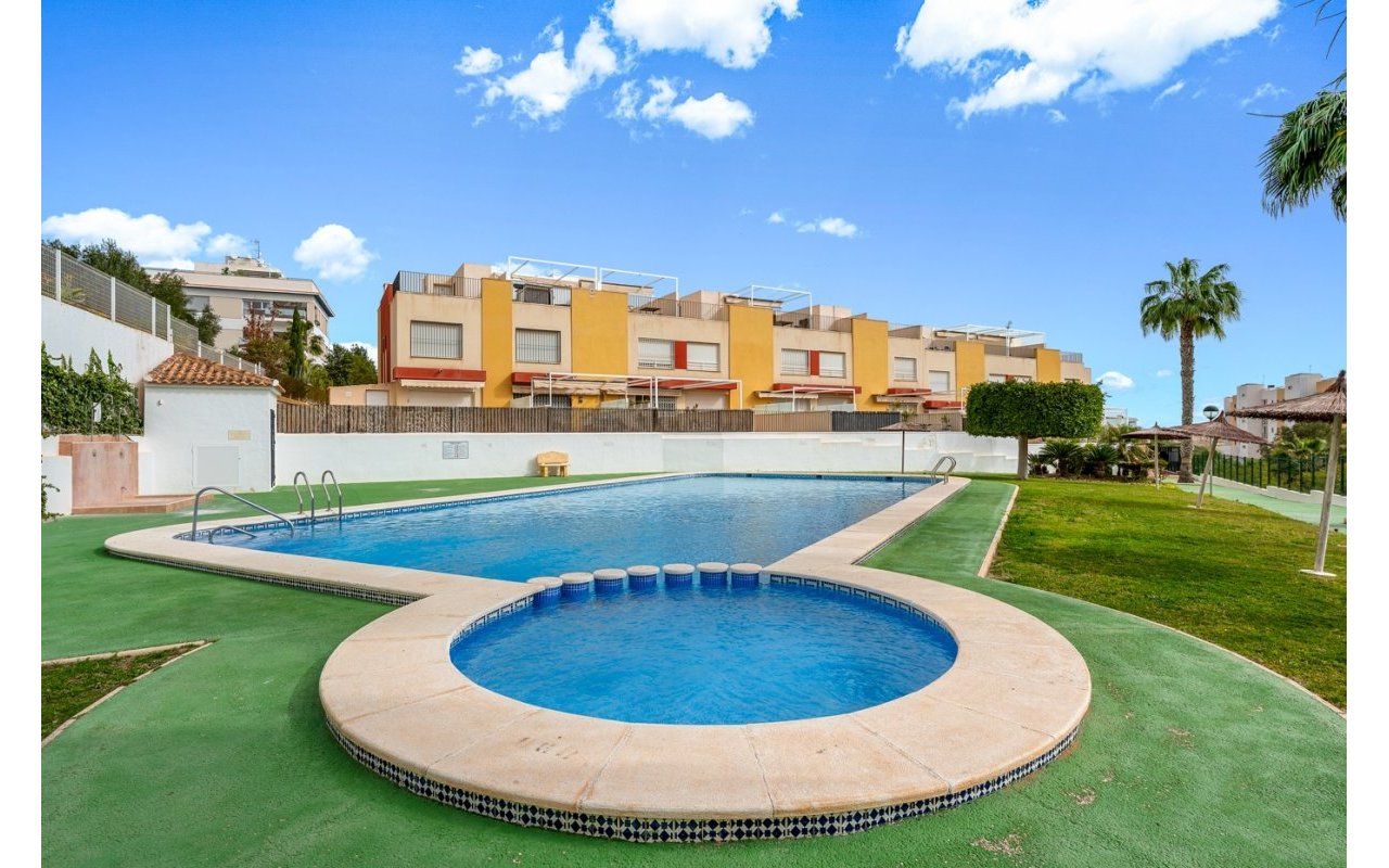 Reventa - Adosado - Orihuela Costa - Villamartín