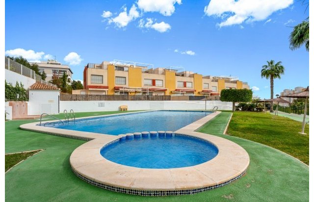 Reventa - Adosado - Orihuela Costa - Villamartín