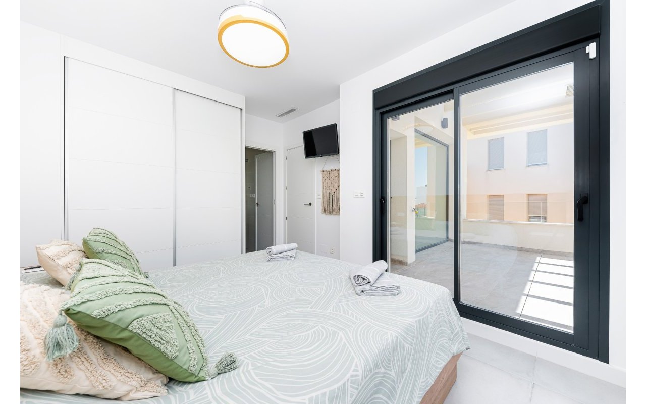Resale - Villa - Los Montesinos