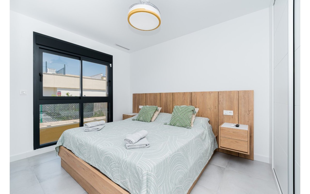 Resale - Villa - Los Montesinos