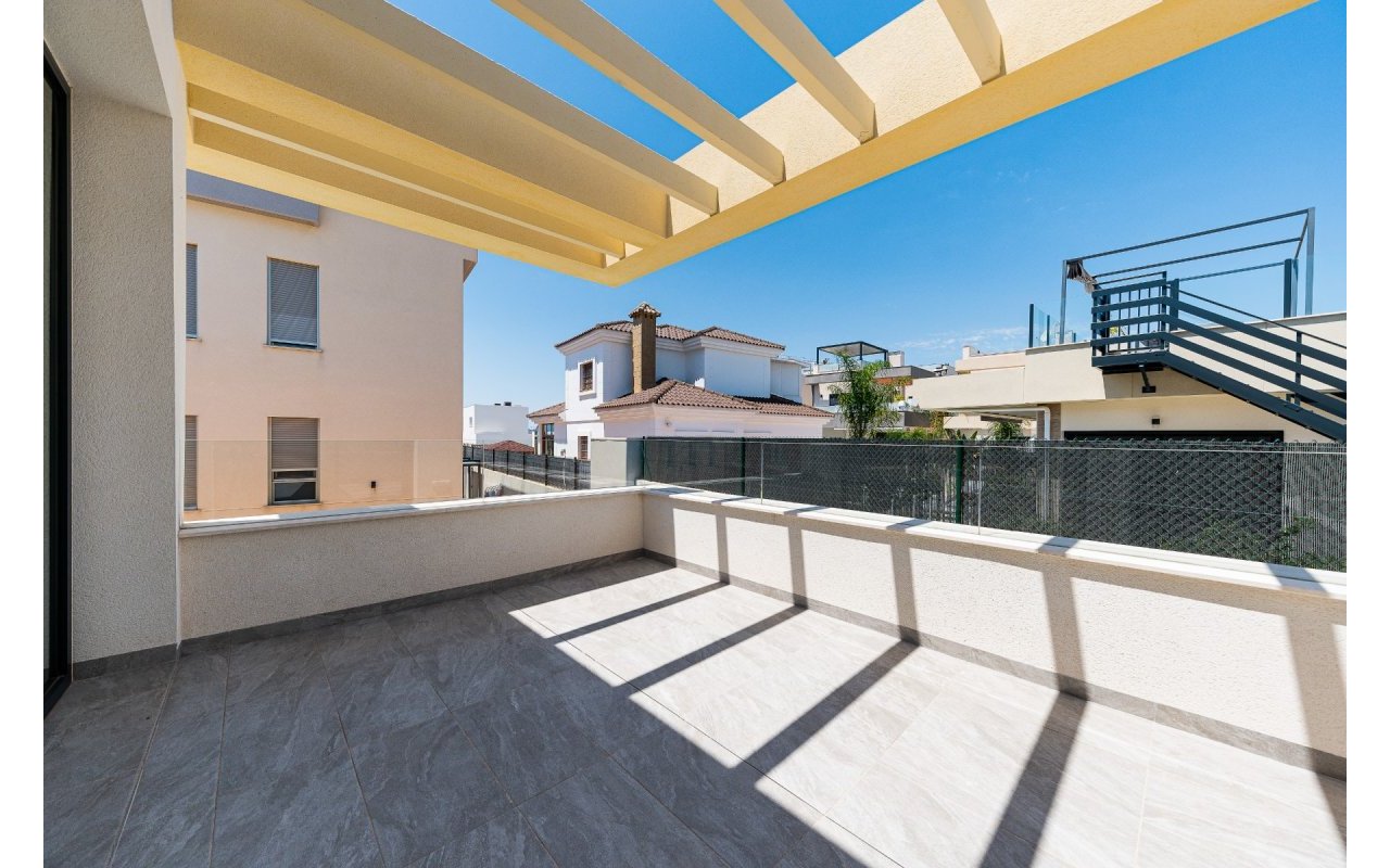 Resale - Villa - Los Montesinos