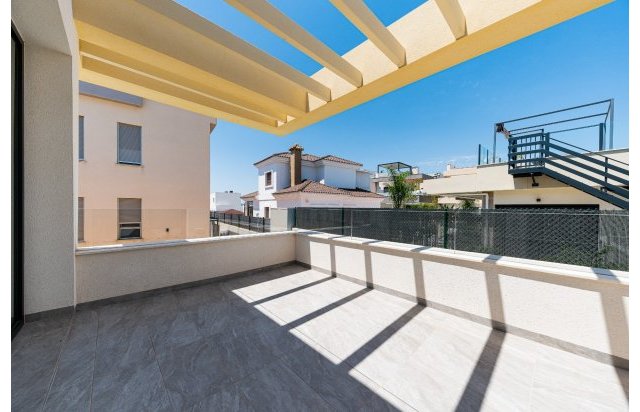 Resale - Villa - Los Montesinos