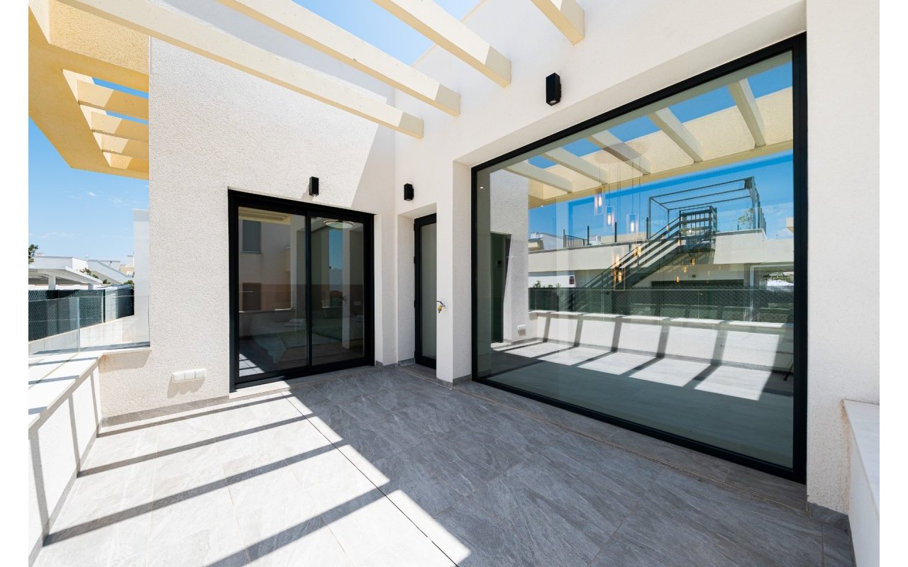 Resale - Villa - Los Montesinos