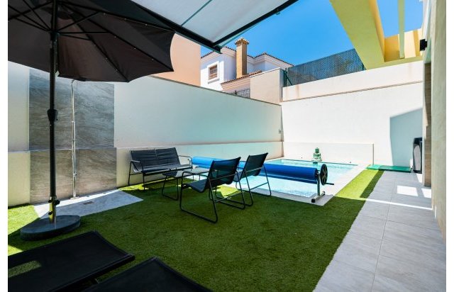 Resale - Villa - Los Montesinos