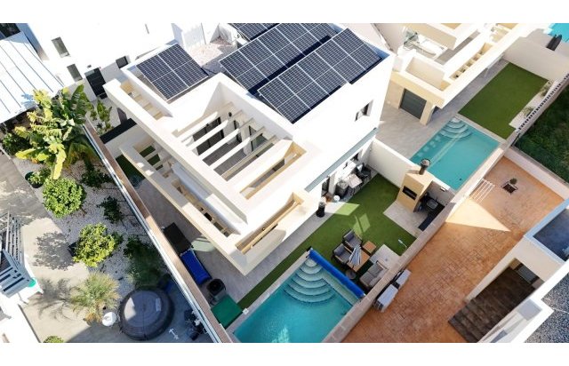 Resale - Villa - Los Montesinos