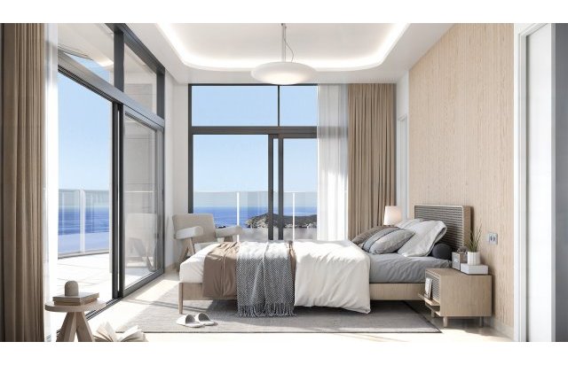 Obra nueva - Piso - Benidorm - Spain