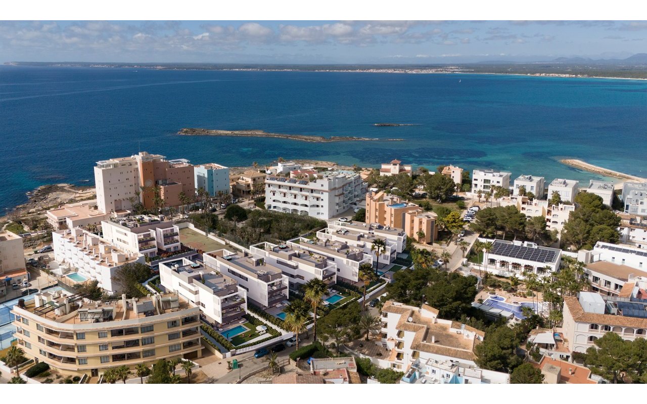 Obra nueva - Piso - Colonia de Sant Jordi - Spain
