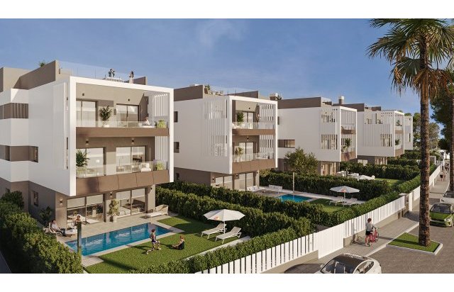 Obra nueva - Piso - Colonia de Sant Jordi - Spain