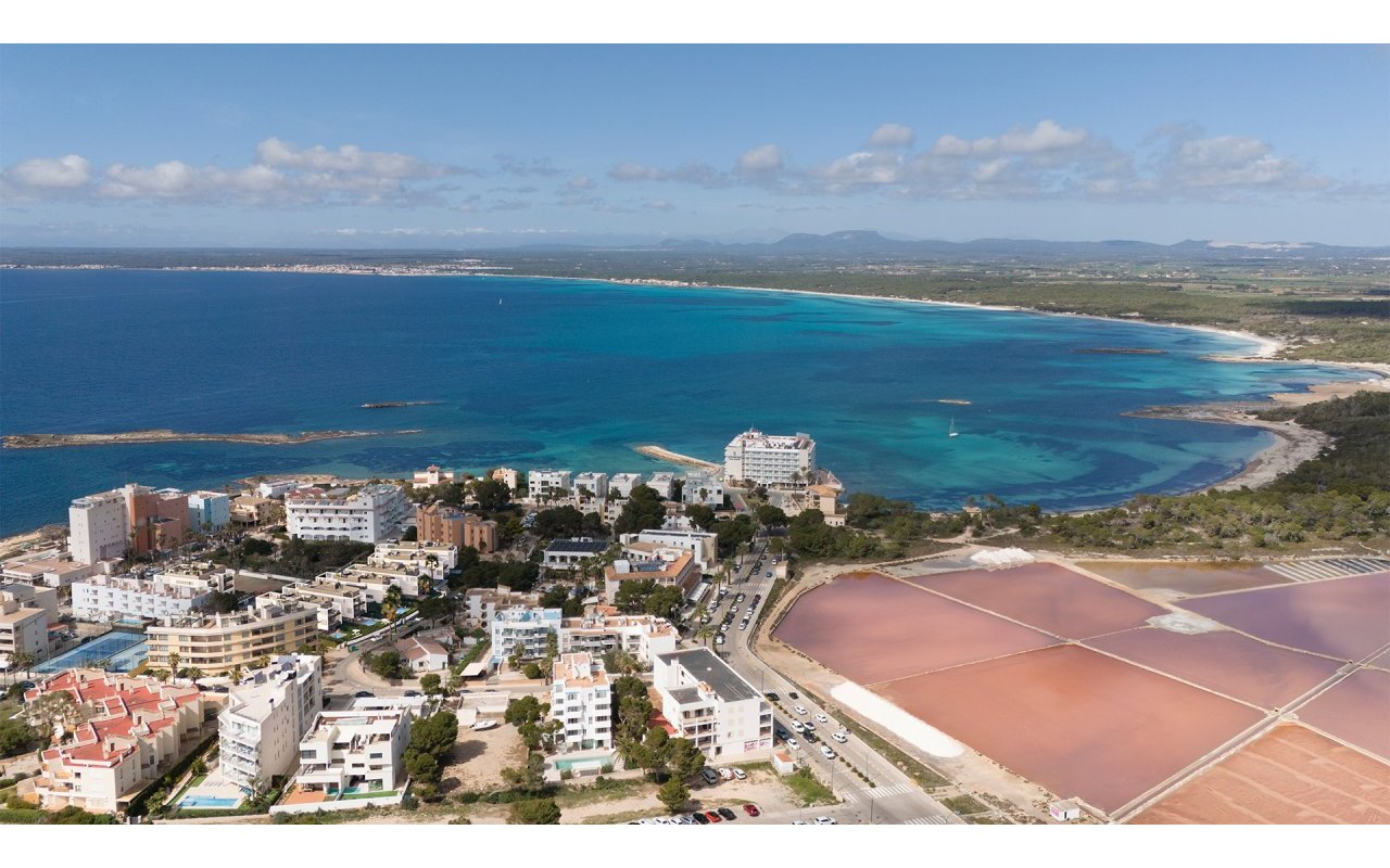 Obra nueva - Piso - Colonia de Sant Jordi - Spain
