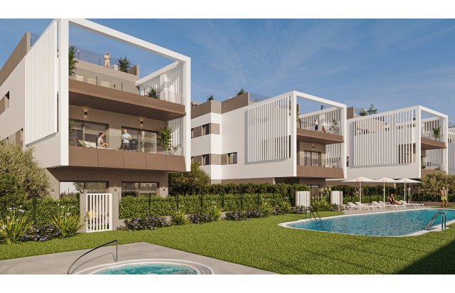 Obra nueva - Piso - Colonia de Sant Jordi - Spain