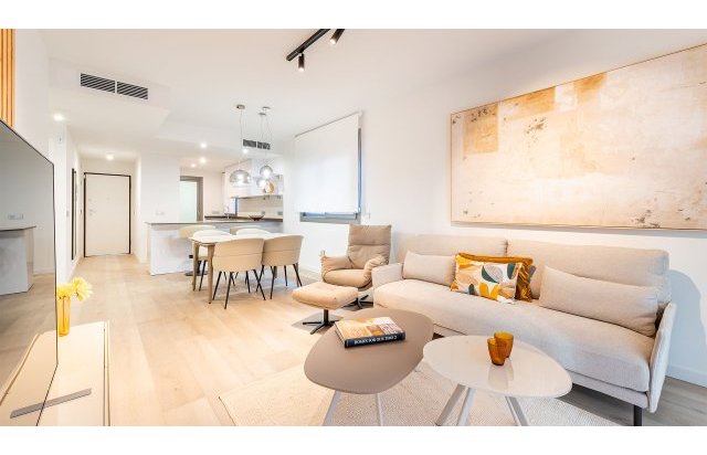 Obra nueva - Piso - Colonia de Sant Jordi - Spain