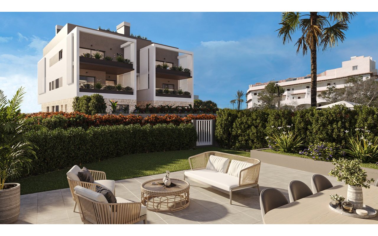 Obra nueva - Piso - Colonia de Sant Jordi - Spain
