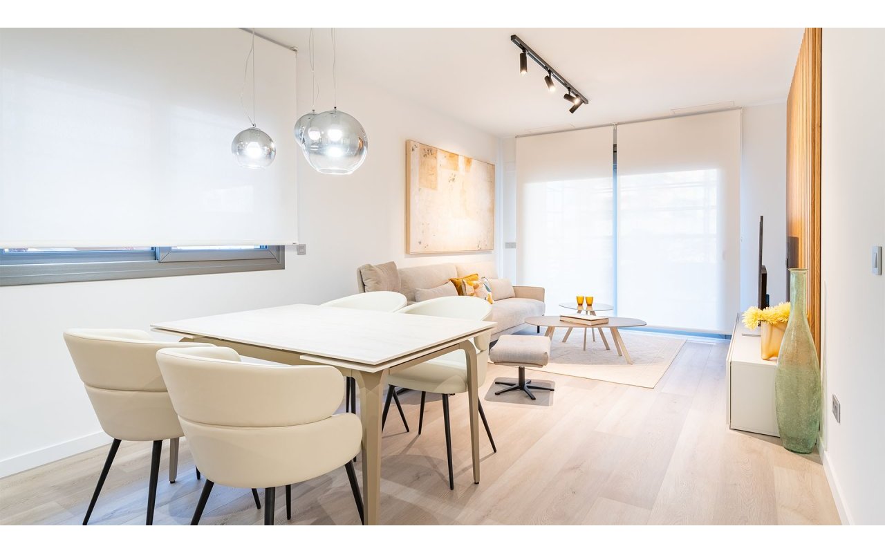 Obra nueva - Piso - Colonia de Sant Jordi - Spain