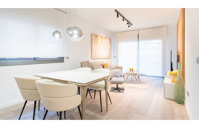 Obra nueva - Piso - Colonia de Sant Jordi - Spain