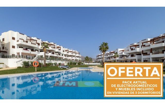 Obra nueva - Bungalow - Pulpi - Spain