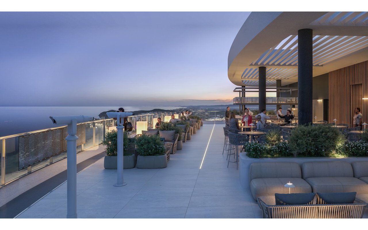 Obra nueva - Piso - Benidorm - Spain