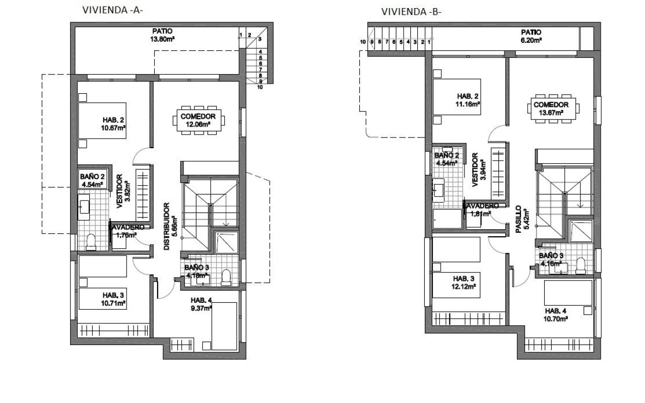 Obra nueva - Villa - Torrevieja - La Mata