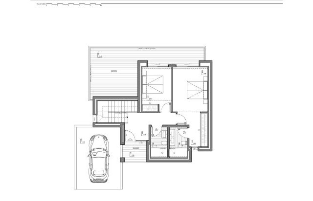 Obra nueva - Villa - Benitachell - Cumbre del Sol