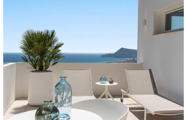 New Build - Villa - Altea - Sierra Altea