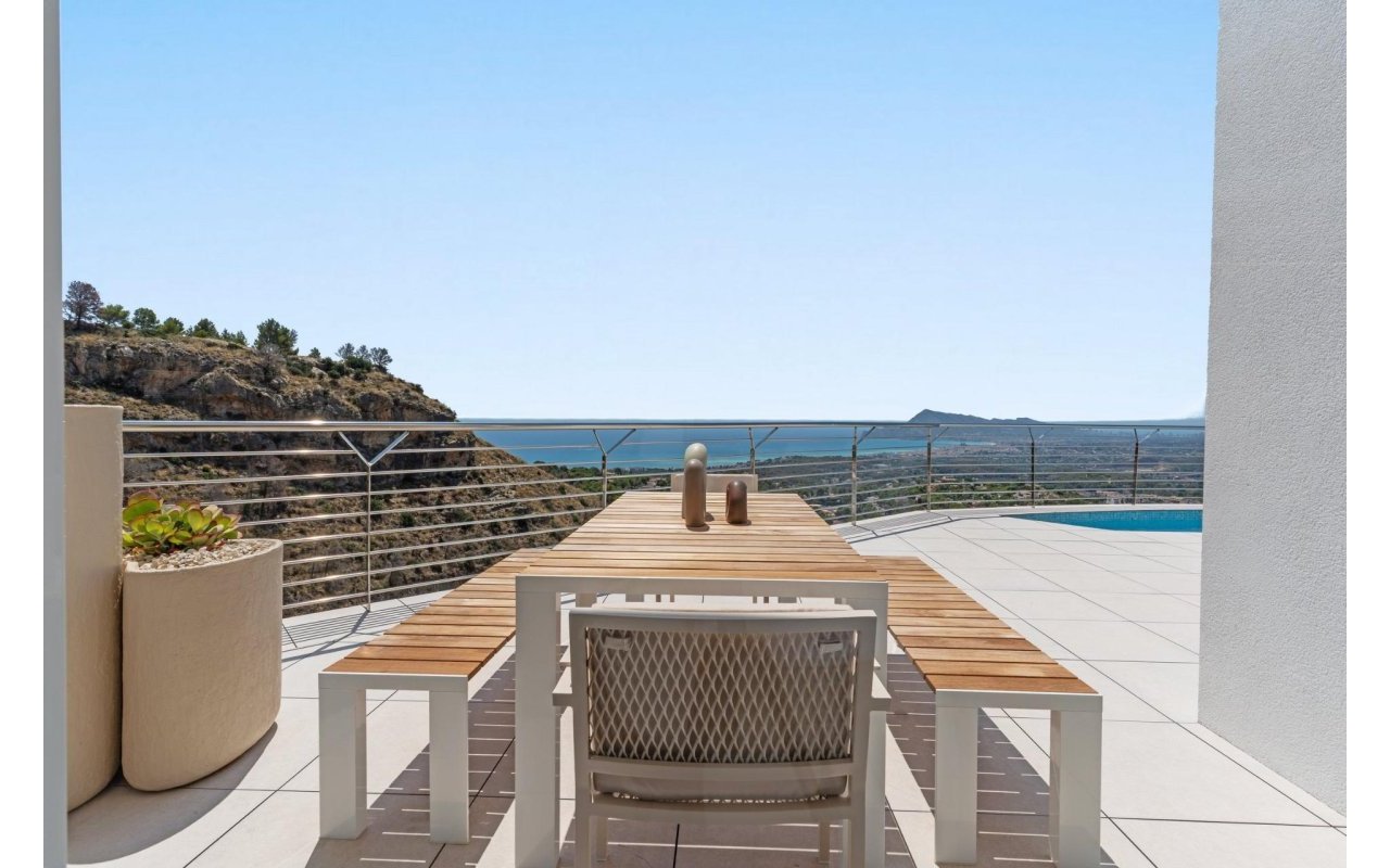 New Build - Villa - Altea - Sierra Altea