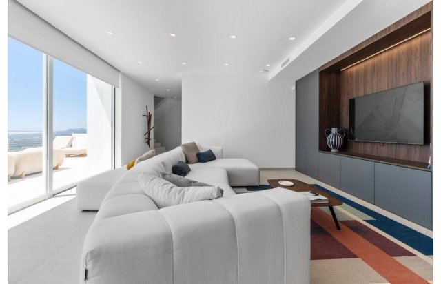 New Build - Villa - Altea - Sierra Altea