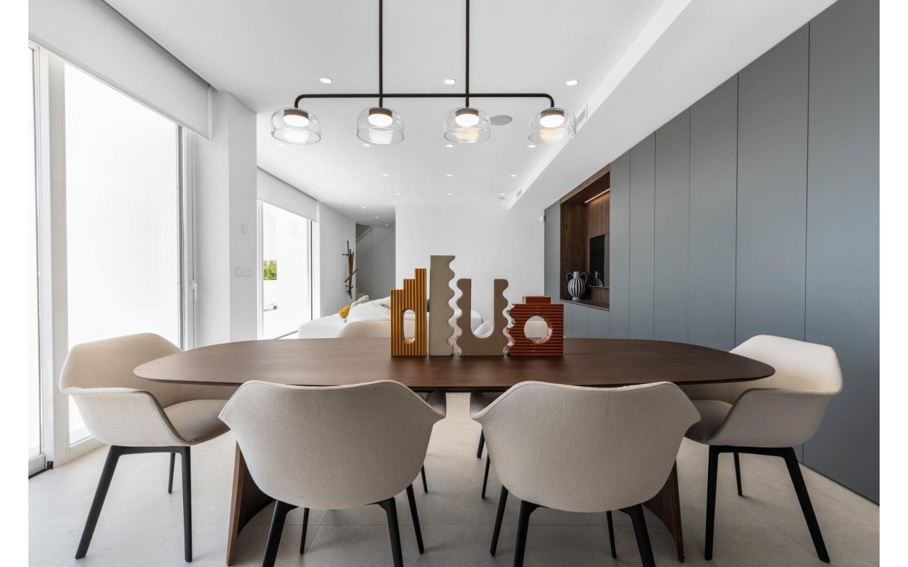 New Build - Villa - Altea - Sierra Altea