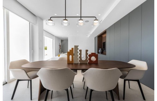 New Build - Villa - Altea - Sierra Altea