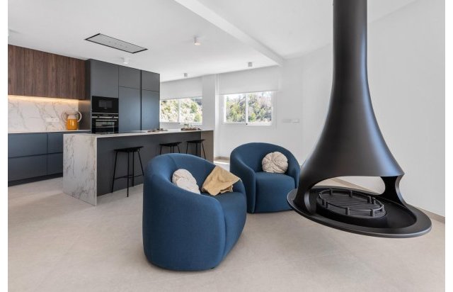 New Build - Villa - Altea - Sierra Altea