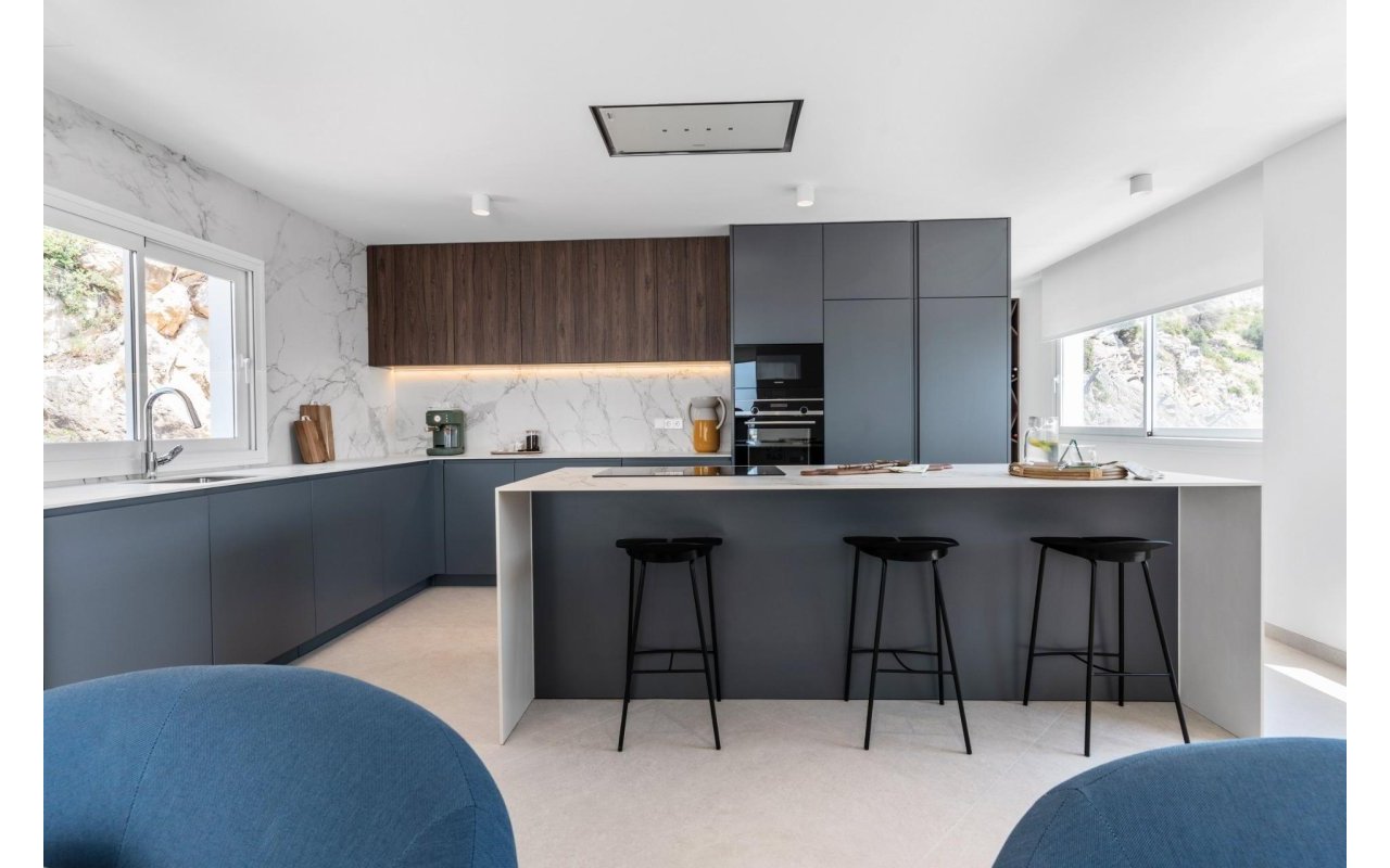 New Build - Villa - Altea - Sierra Altea