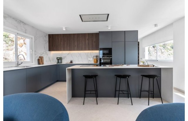 New Build - Villa - Altea - Sierra Altea