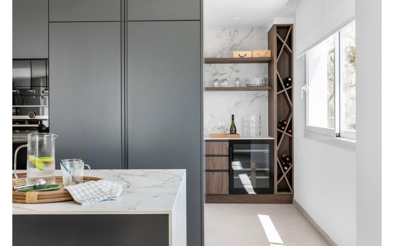 New Build - Villa - Altea - Sierra Altea