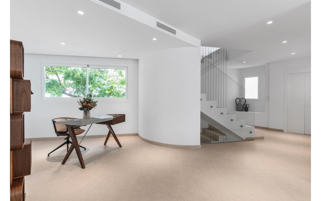 New Build - Villa - Altea - Sierra Altea