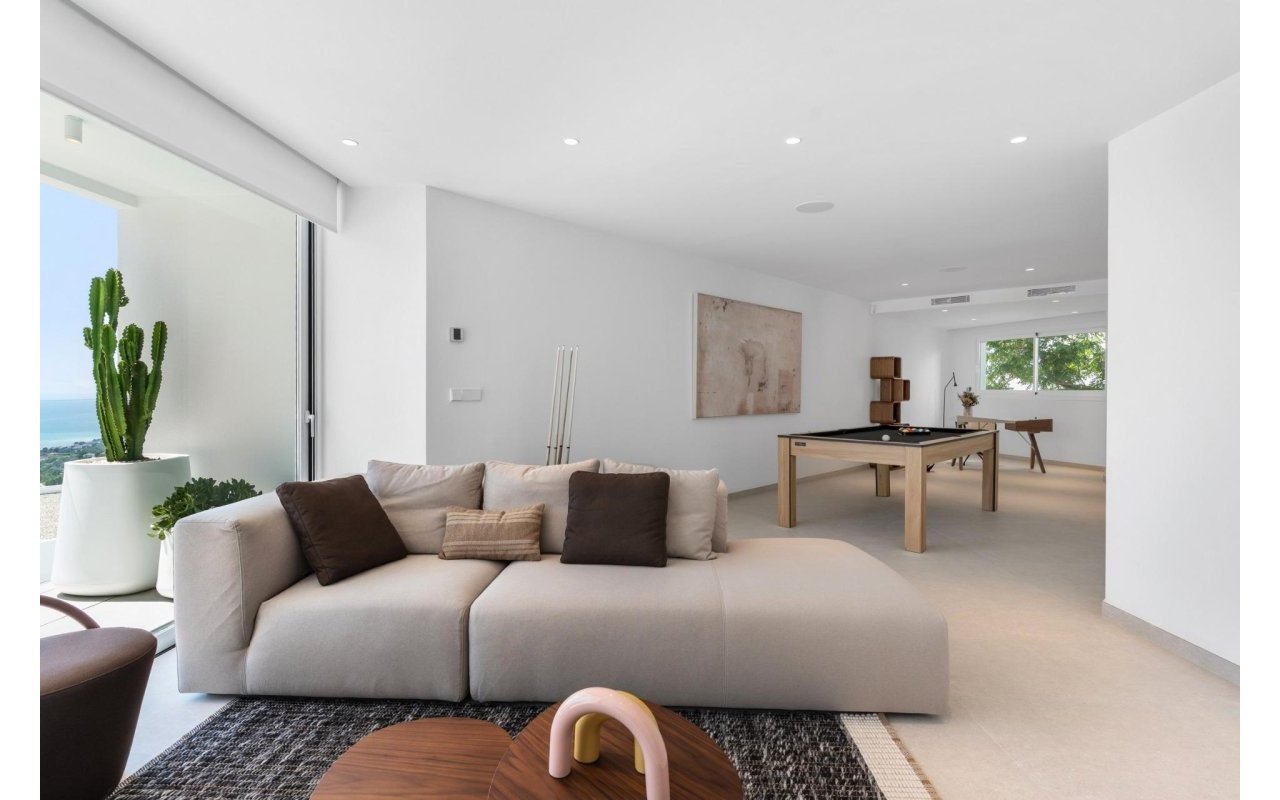 New Build - Villa - Altea - Sierra Altea