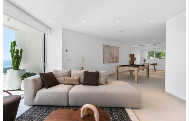 New Build - Villa - Altea - Sierra Altea