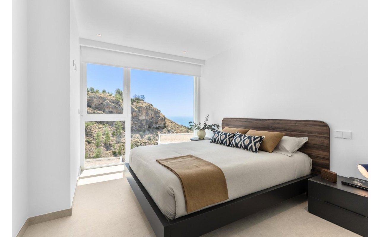 New Build - Villa - Altea - Sierra Altea