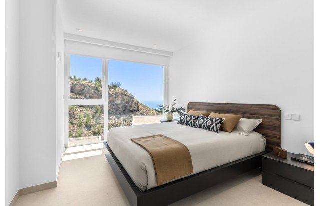 New Build - Villa - Altea - Sierra Altea