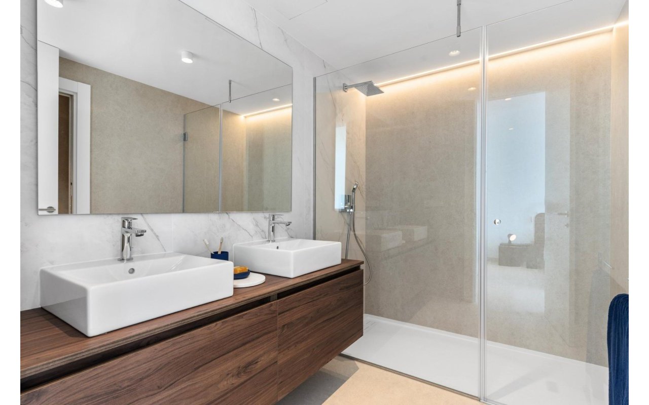 New Build - Villa - Altea - Sierra Altea