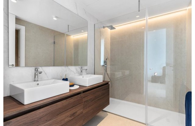 New Build - Villa - Altea - Sierra Altea