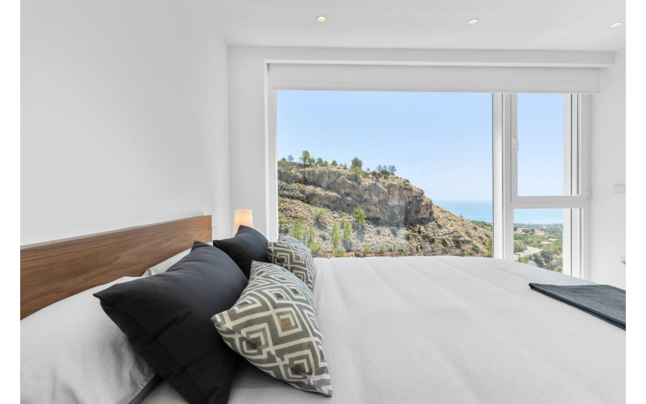 New Build - Villa - Altea - Sierra Altea
