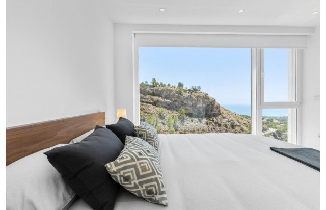 New Build - Villa - Altea - Sierra Altea