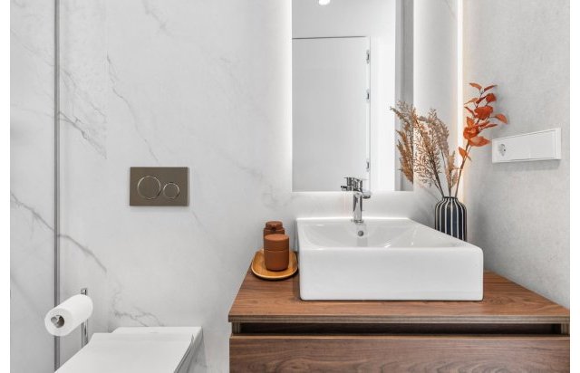New Build - Villa - Altea - Sierra Altea