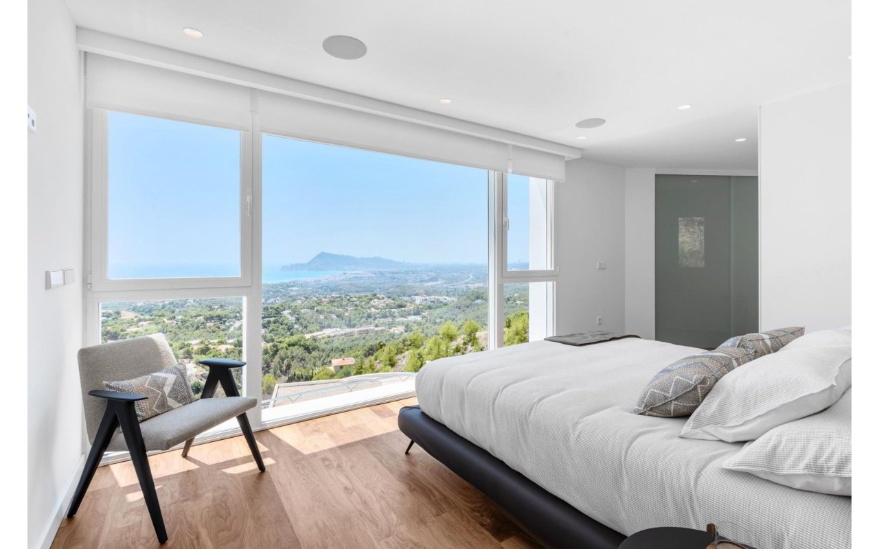 New Build - Villa - Altea - Sierra Altea