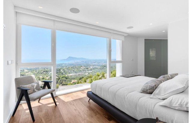 New Build - Villa - Altea - Sierra Altea