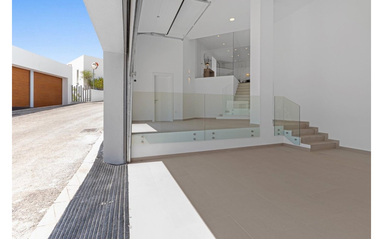 New Build - Villa - Altea - Sierra Altea